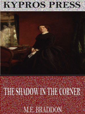 cover image of The Shadow in the Corner
